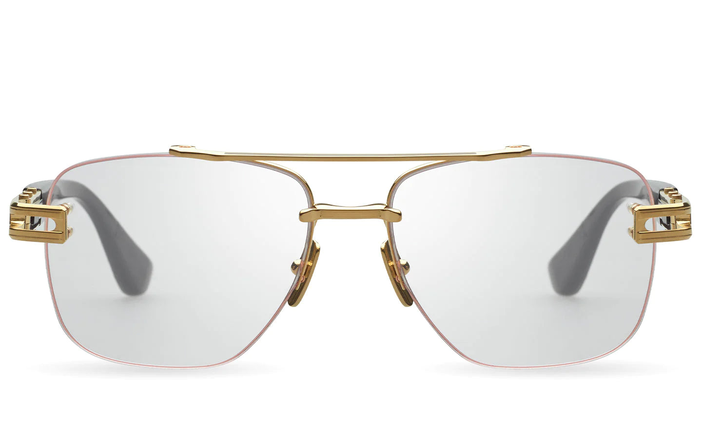 Dita Grand Evo RX Color Yellow Gold - Black