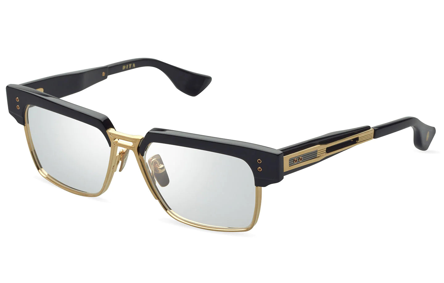 Dita Hakatron Color Yellow Gold -Black