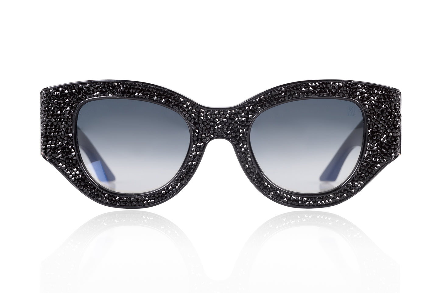 Anna-Karin Karlsson LUCKY GOES TO VEGAS Color Black Crystal