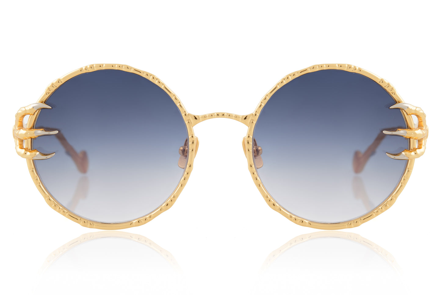 Anna-Karin Karlsson THE CLAW & THE MOON Color 24K Gold Plated