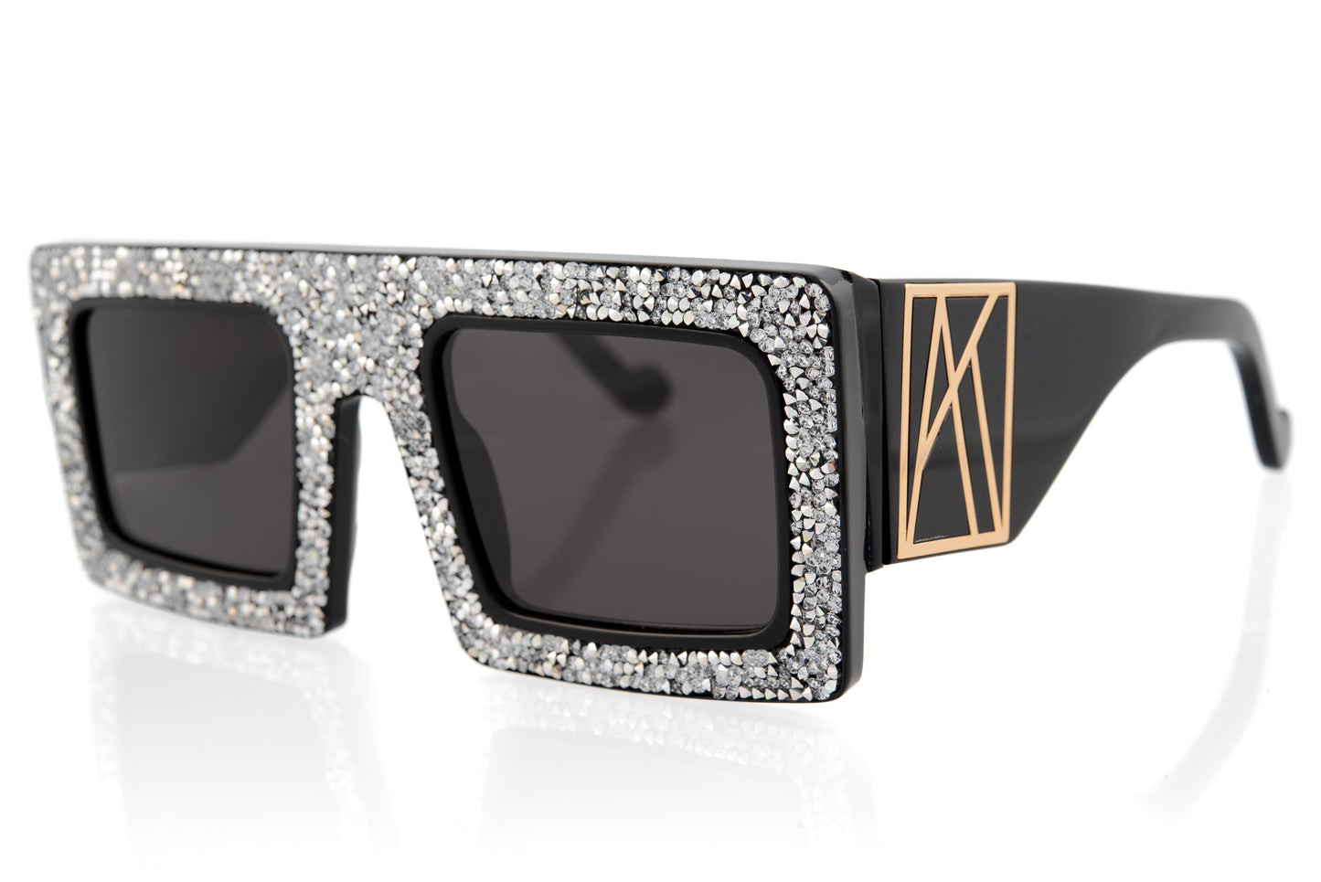 Anna-Karin Karlsson MOTHER BEEP Color Black Ice Crystal
