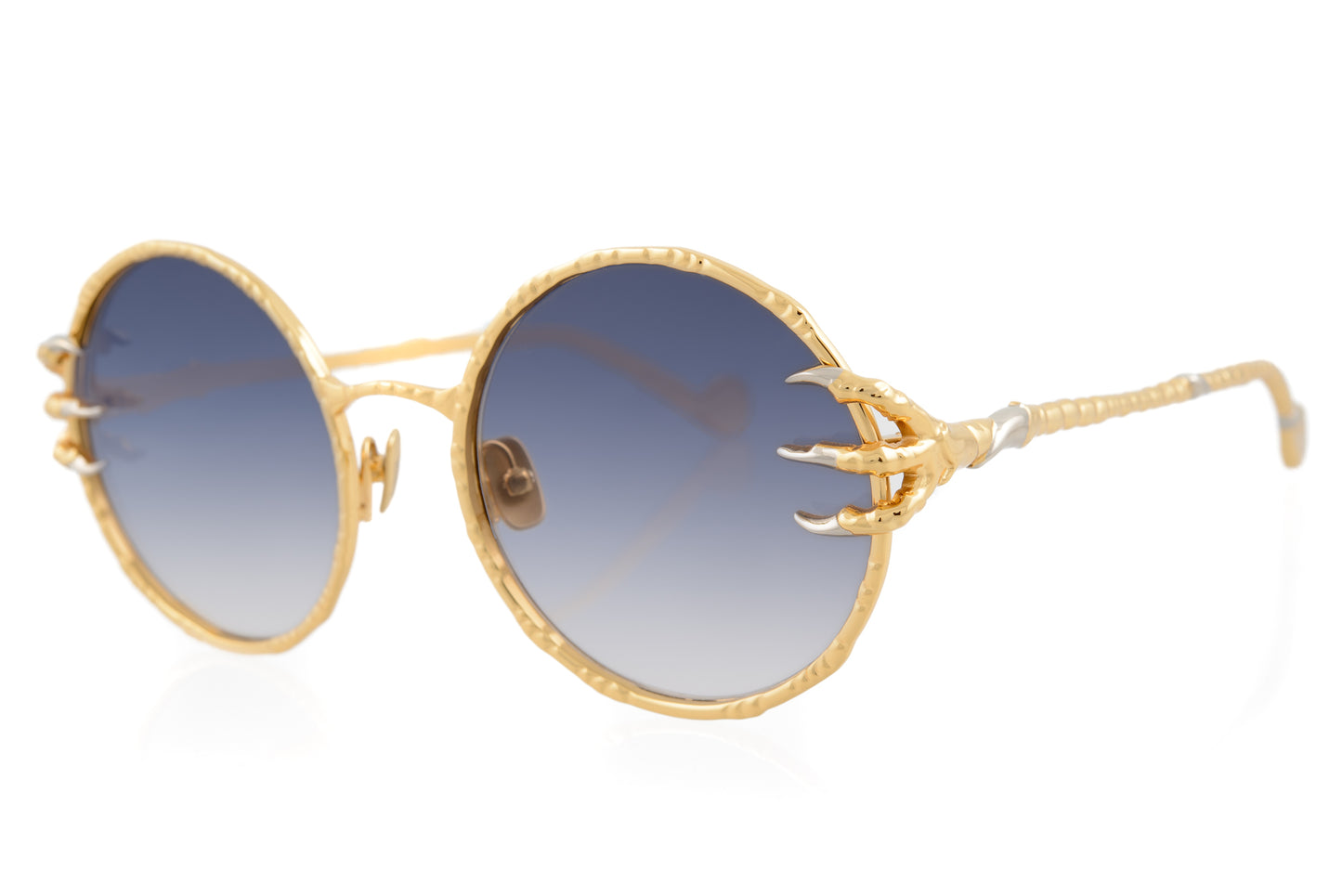Anna-Karin Karlsson THE CLAW & THE MOON Color 24K Gold Plated