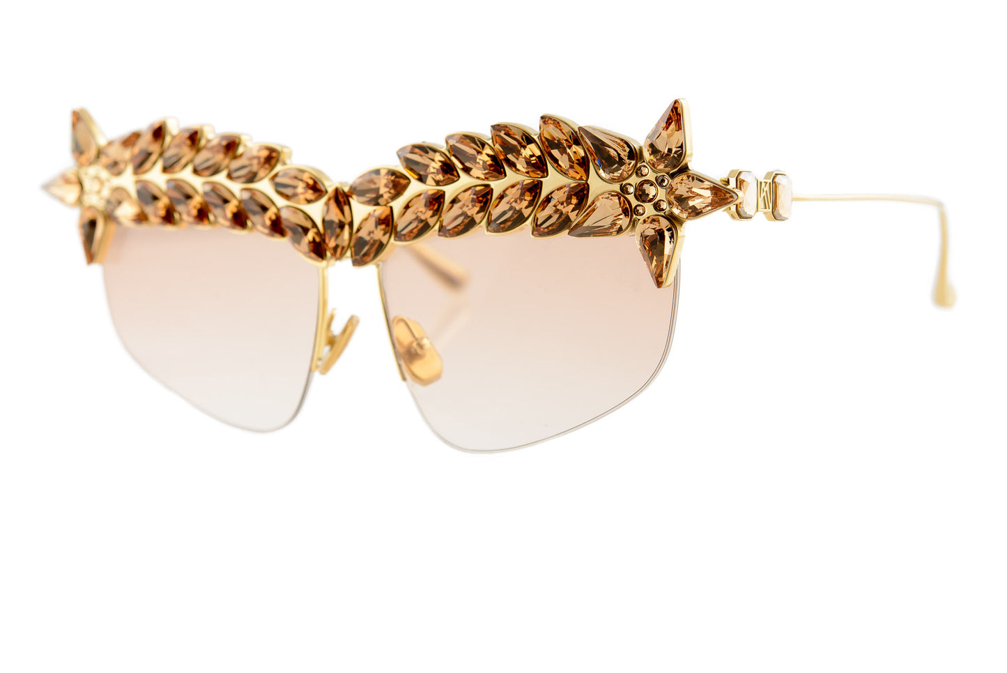 Anna-Karin Karlsson DECADENT TOO Color Gold Crystal