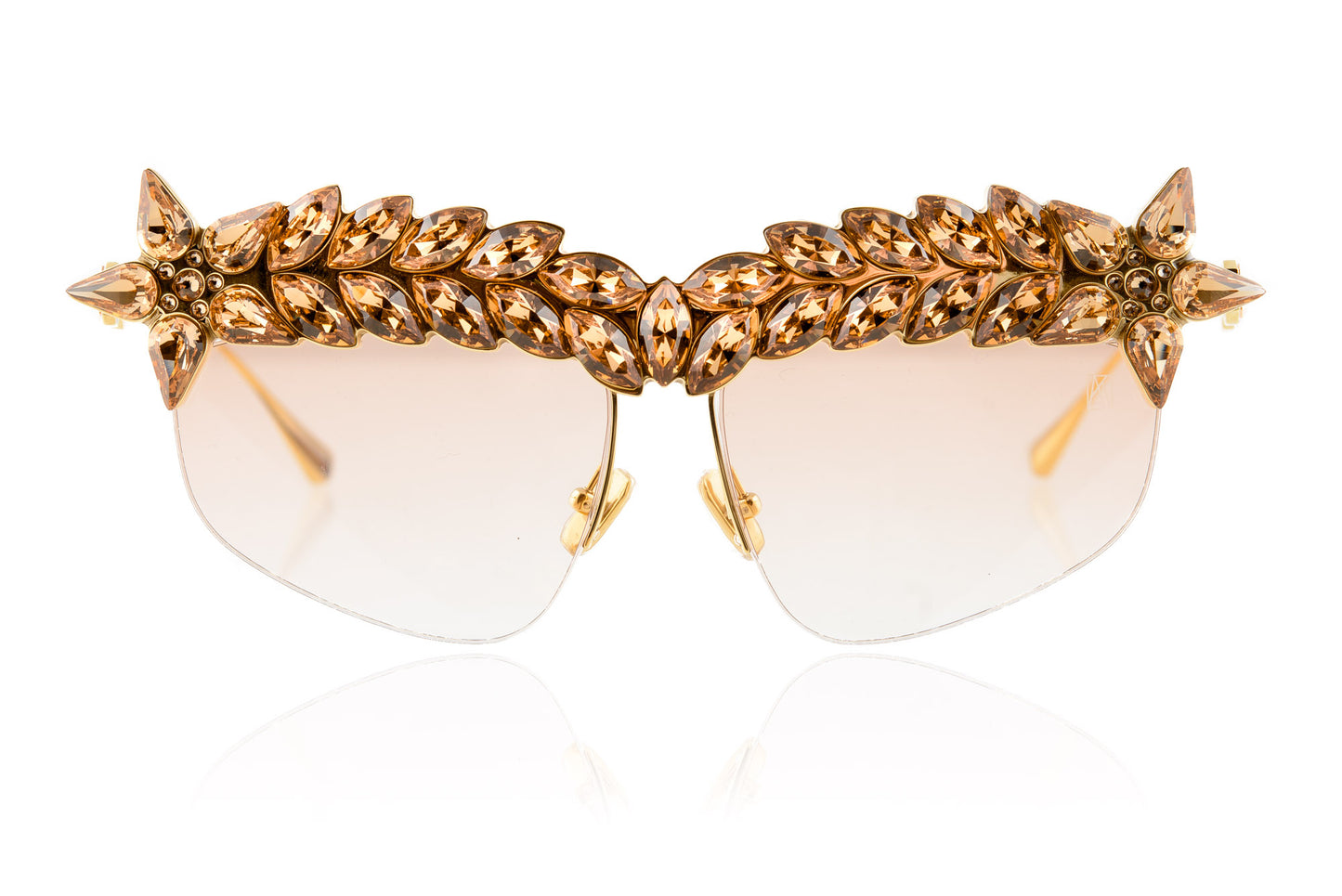 Anna-Karin Karlsson DECADENT TOO Color Gold Crystal