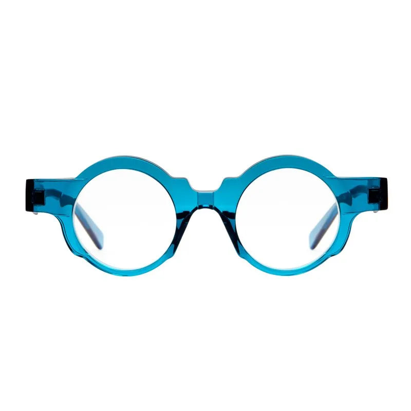 Kuboraum K32 Color Teal Blue