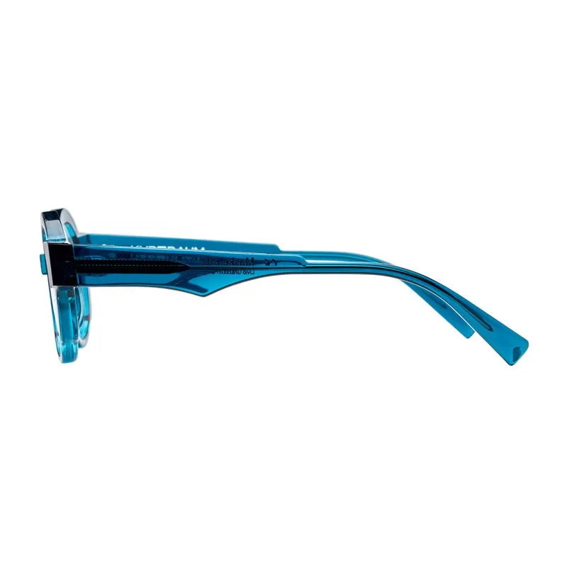 Kuboraum K32 Color Teal Blue