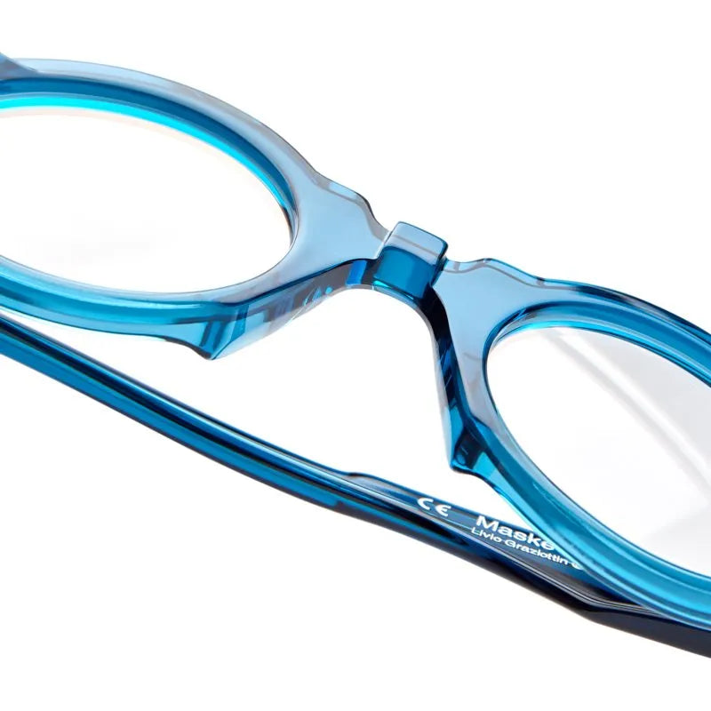 Kuboraum K32 Color Teal Blue