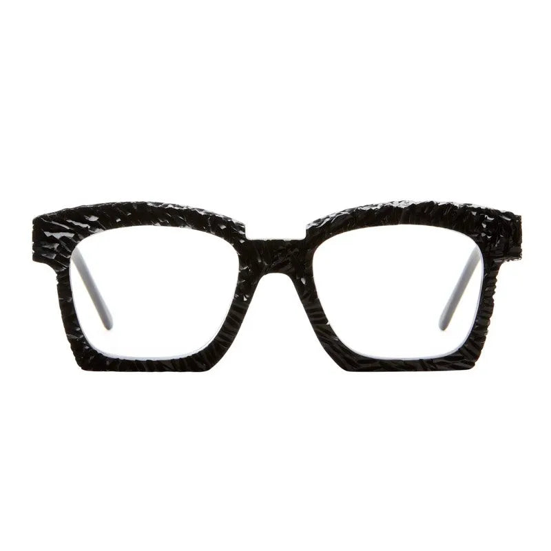 Kuboraum K5 Color Matte Black + Handcraft finishing