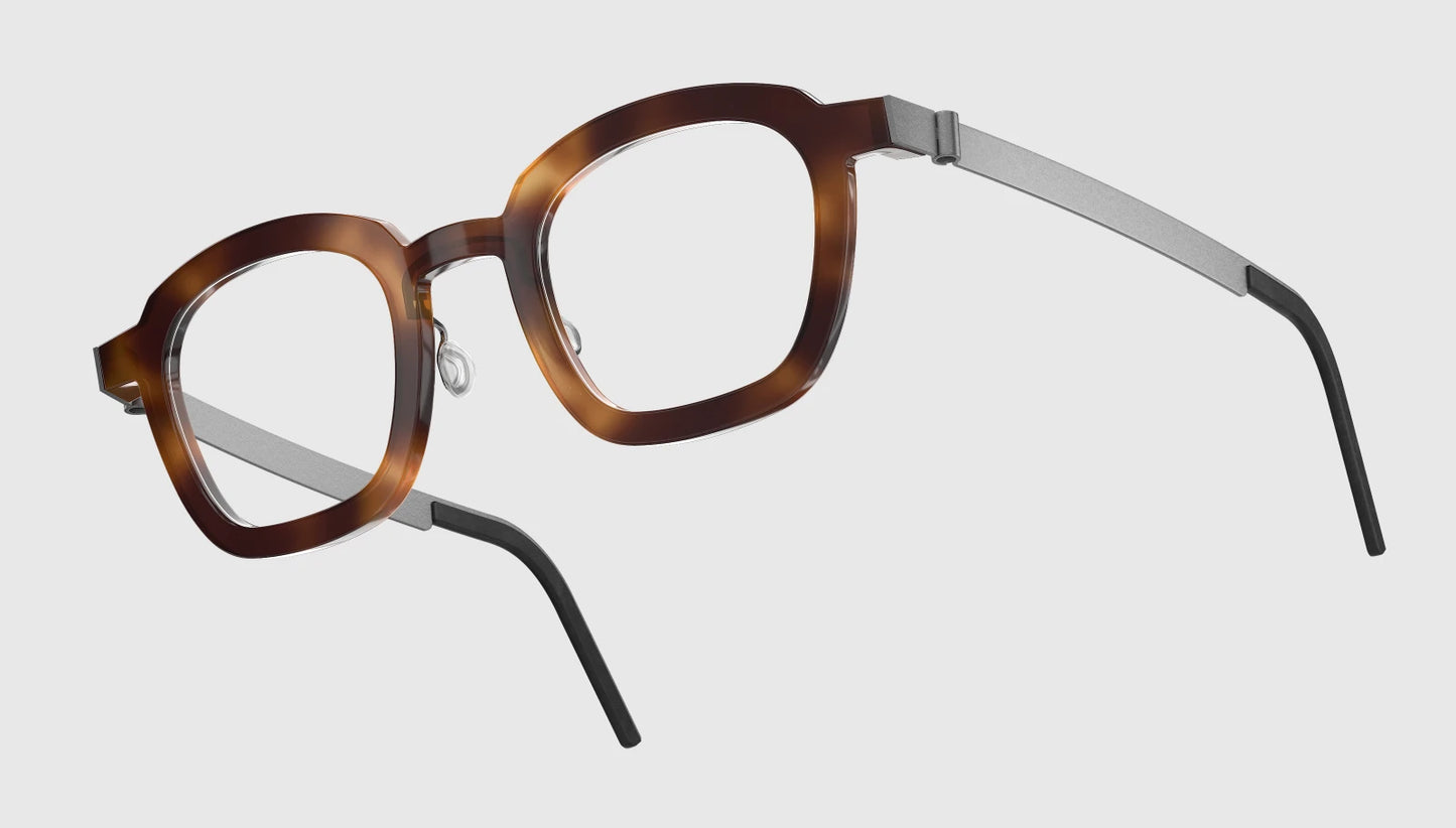 Lindberg Acetanium 1050 Color Havana/Grey