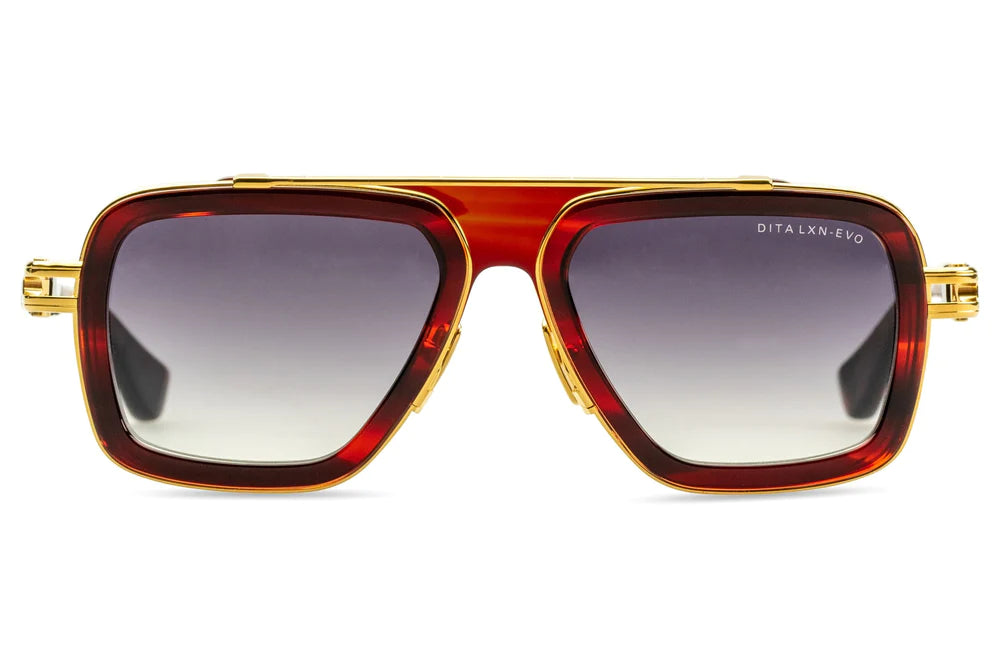 Dita LXN-EVO Color Sienna Blaze/Yellow Gold