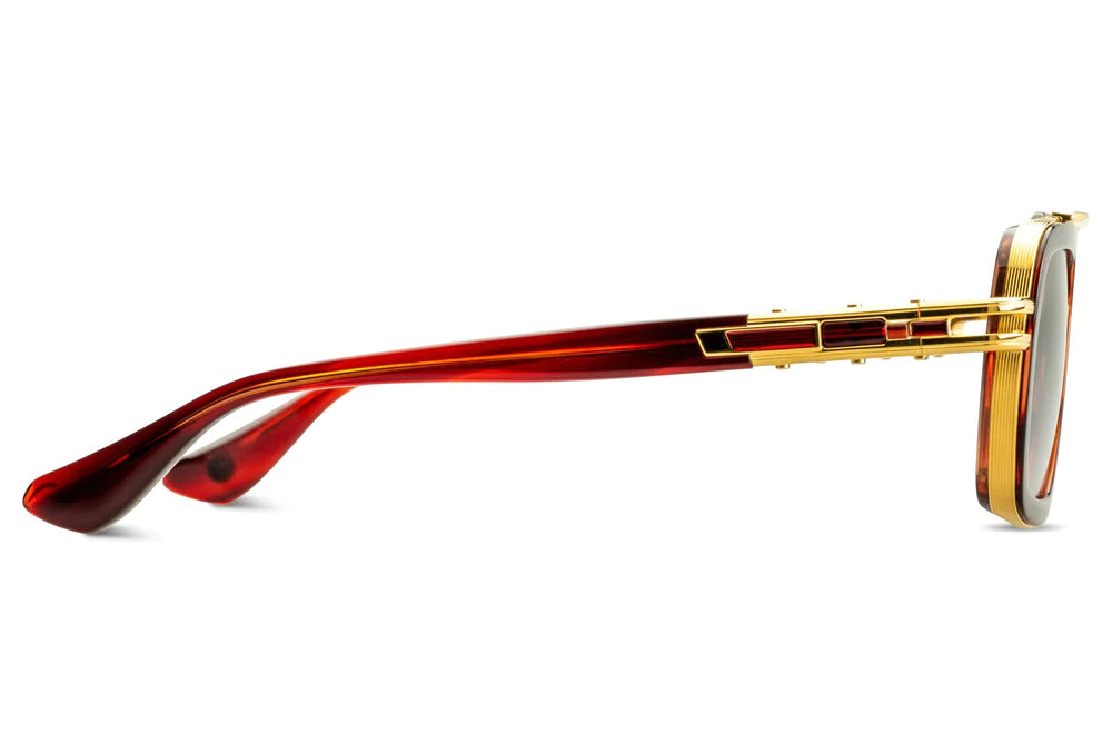 Dita LXN-EVO Color Sienna Blaze/Yellow Gold