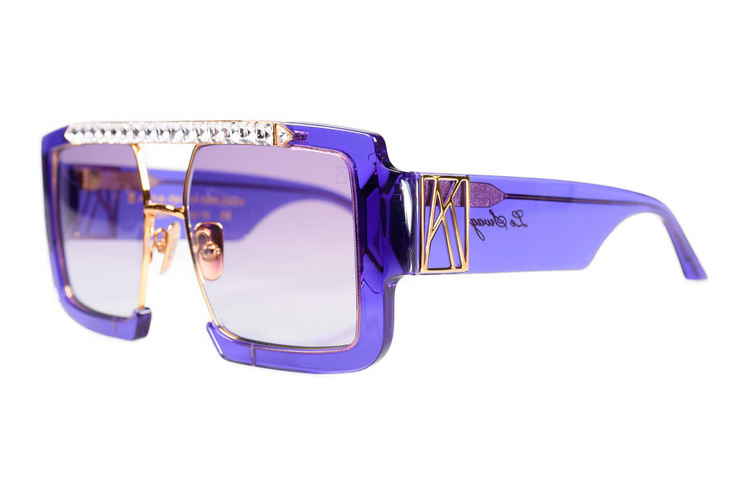 Anna-Karin Karlsson LE SWAG Color Purple