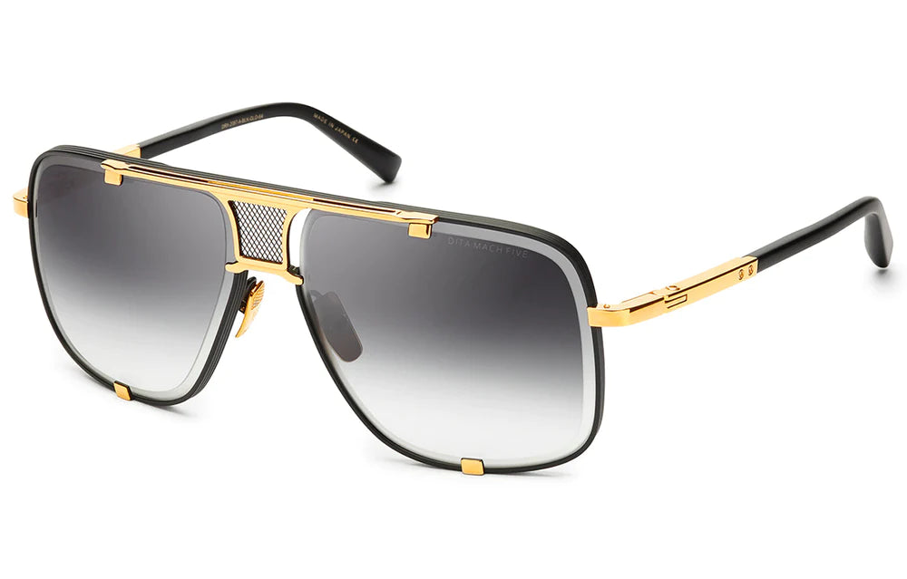Dita Mach Five Color Black/Gold