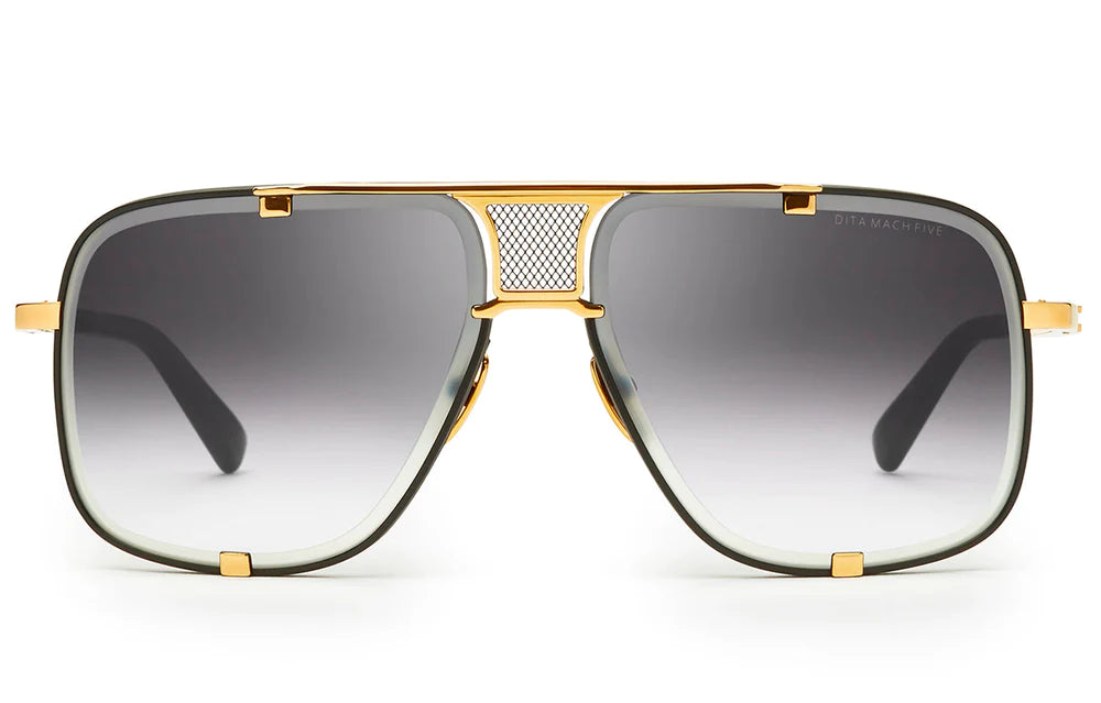 Dita Mach Five Color Black/Gold