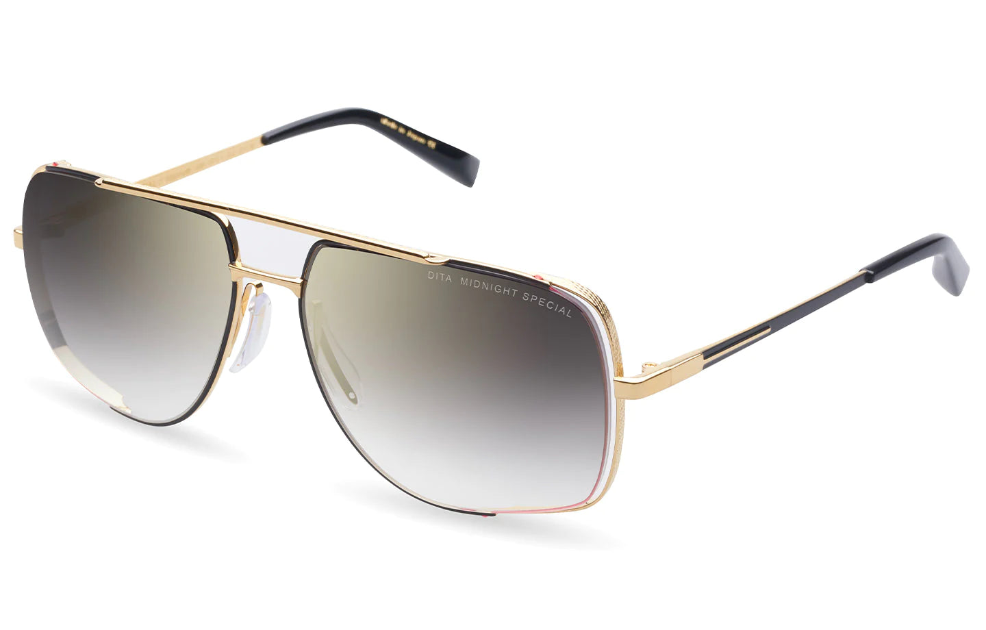 Dita Midnight Special Color Yellow Gold