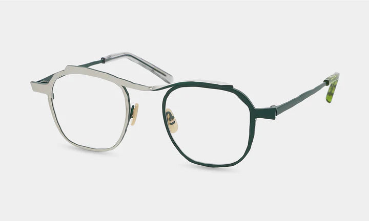 Masahiro Maruyama MM-0091 Color Silver/Green