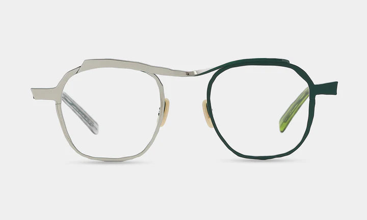 Masahiro Maruyama MM-0091 Color Silver/Green