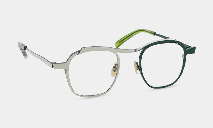Masahiro Maruyama MM-0091 Color Silver/Green