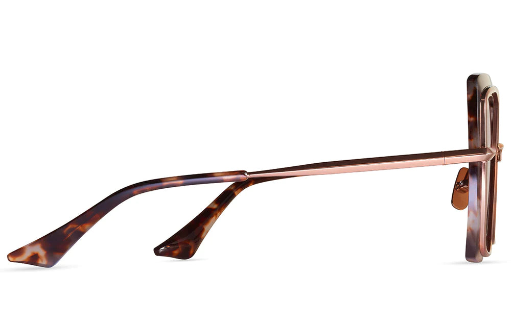 Dita Narcisuss Color Cream Tortoise/Rose Gold
