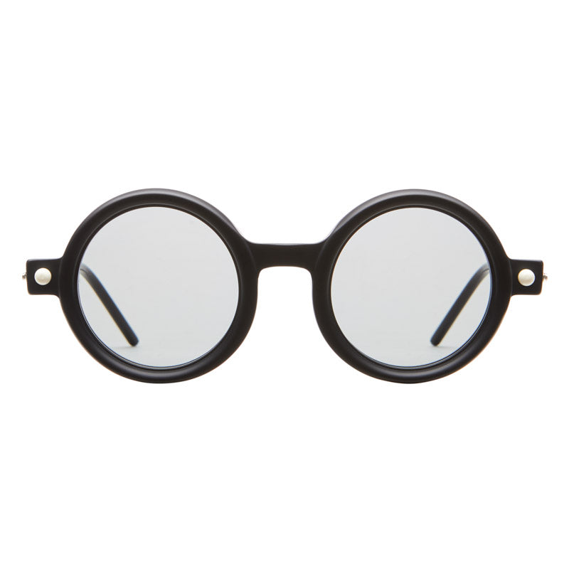 Kuboraum P1 Color Black Matte + Military Green + Black Shine