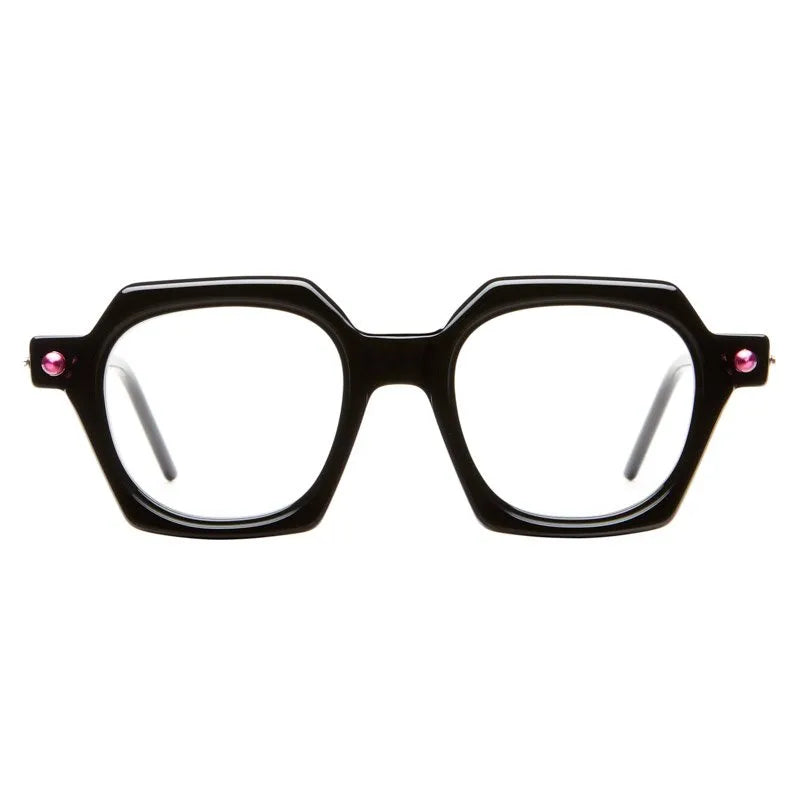 Kuboraum P10 Color Black Shine