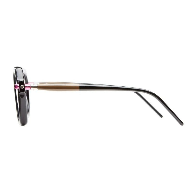 Kuboraum P10 Color Black Shine