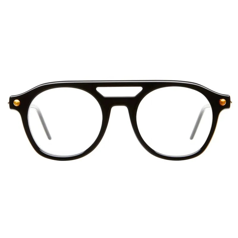 Kuboraum P11 Color Black Shine
