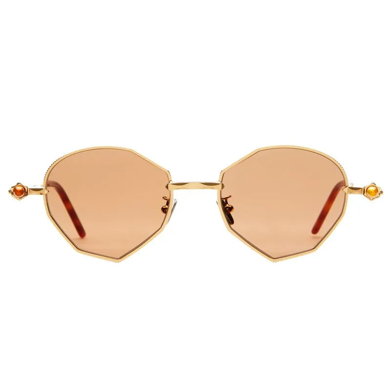 Kuboraum P71 Color Gold