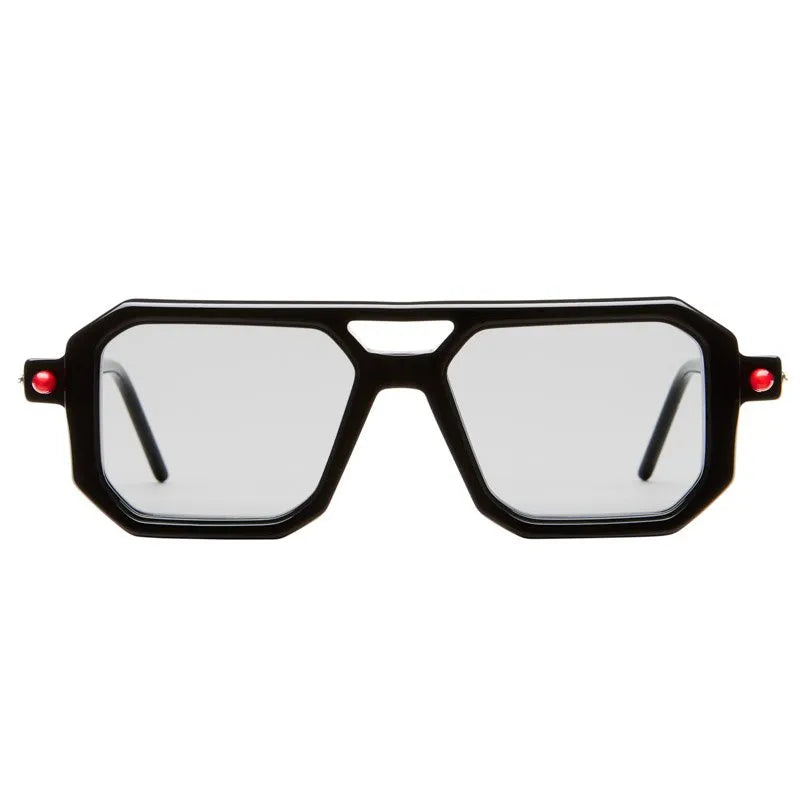 Kuboraum P8 Color Black Shine