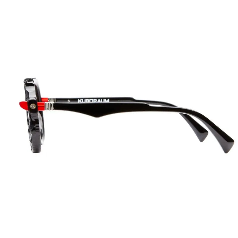 Kuboraum Q4 Color Black Matte
