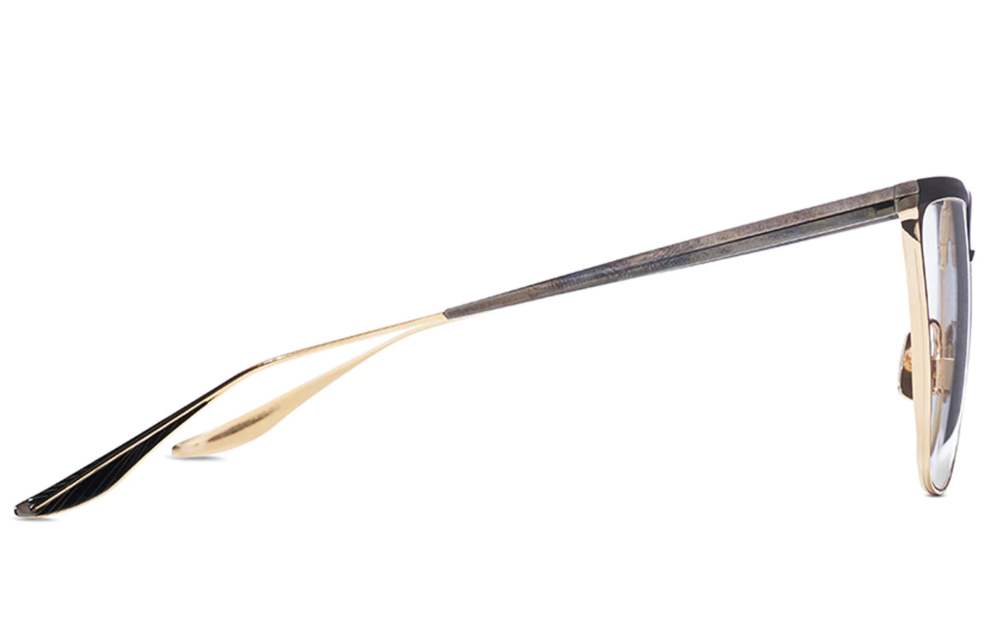 Dita Ravitte Color Black Rhodium White Gold