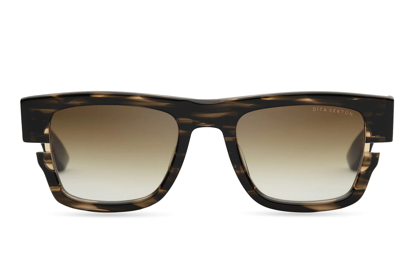 Dita Sekton Limited Edition Color Burnt Timber/Yellow Gold