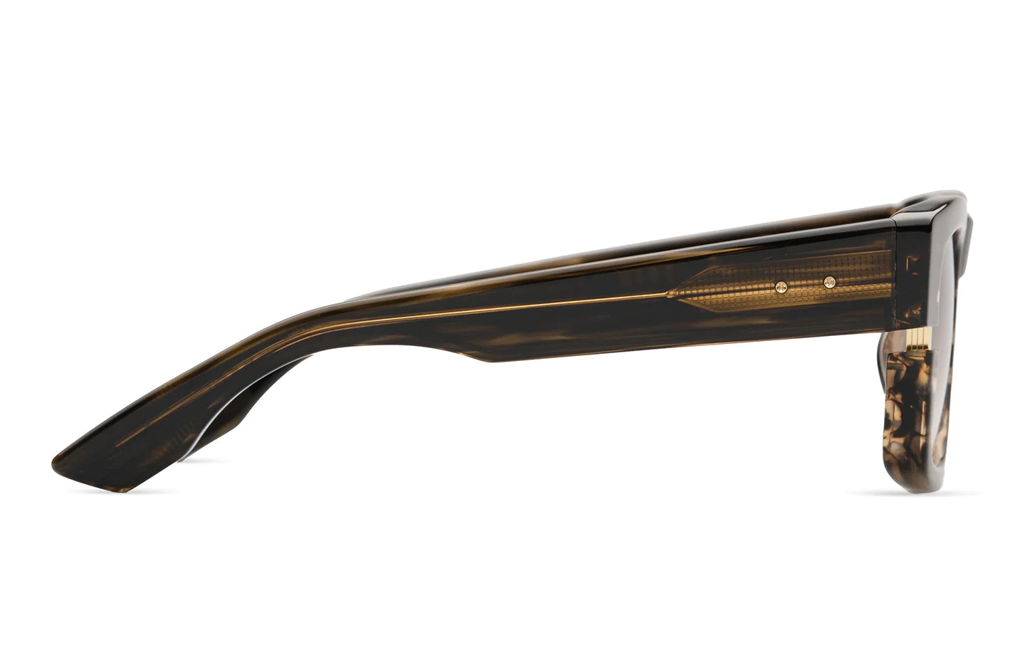 Dita Sekton Limited Edition Color Burnt Timber/Yellow Gold