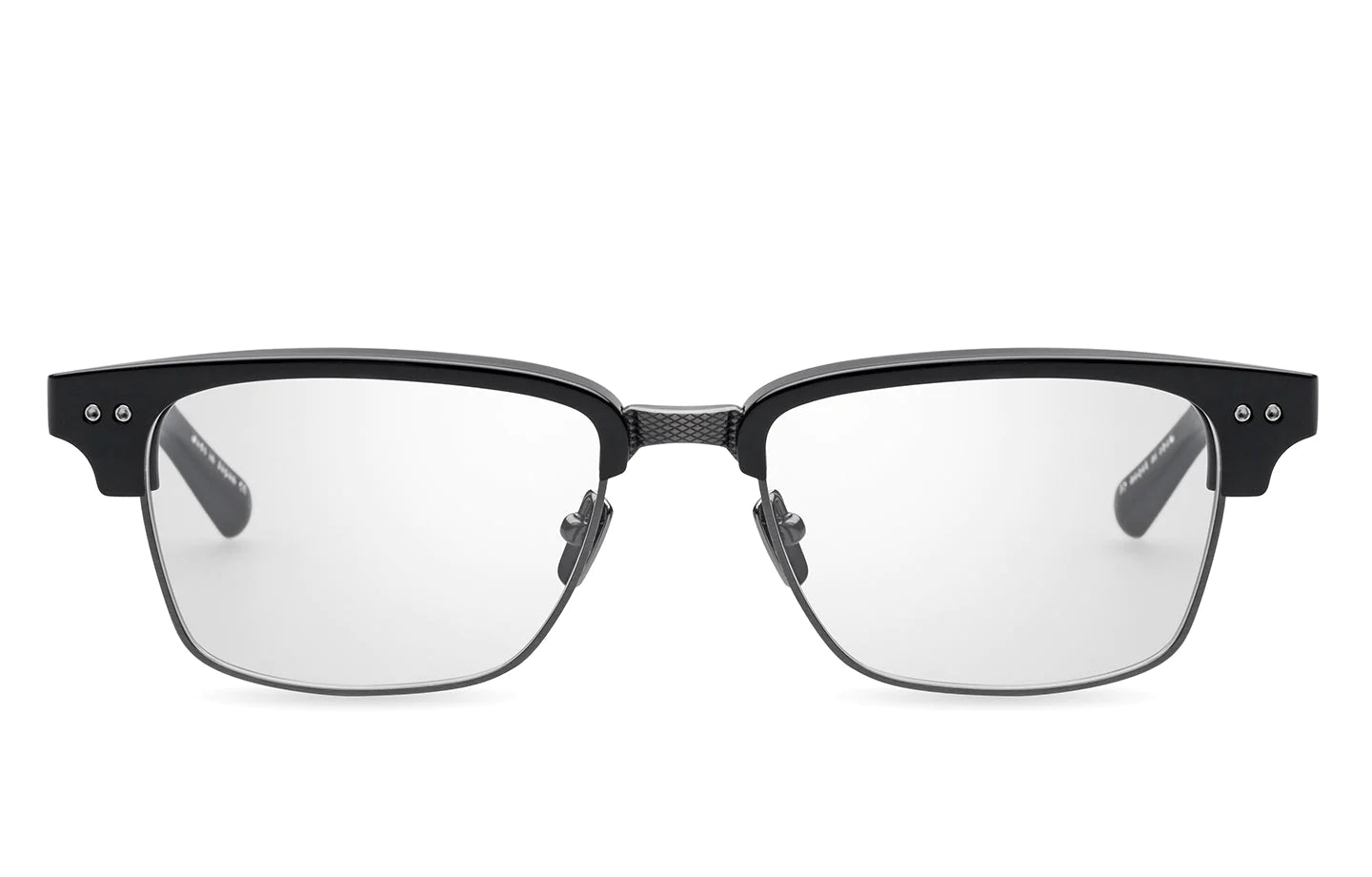 Dita Statesman Three Color Black-Antique Silver