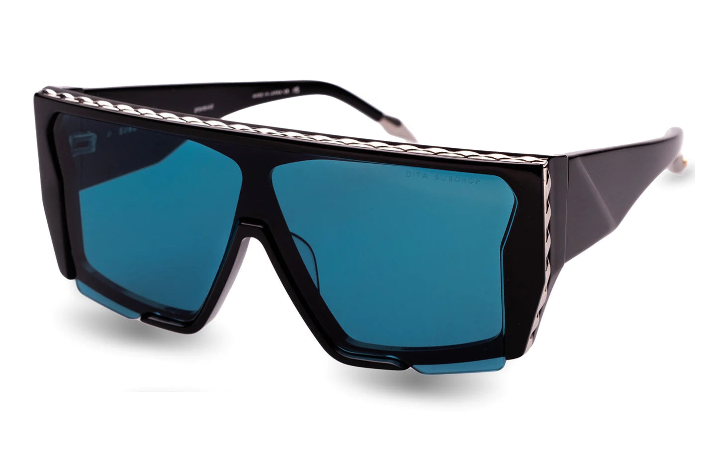 Dita Subdrop Color Black - Silver - Cobalt Blue