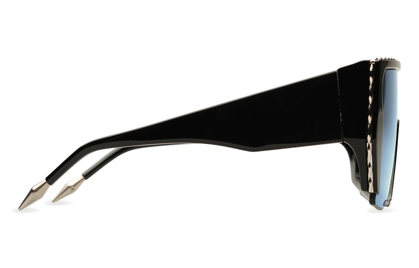 Dita Subdrop Color Black - Silver - Cobalt Blue