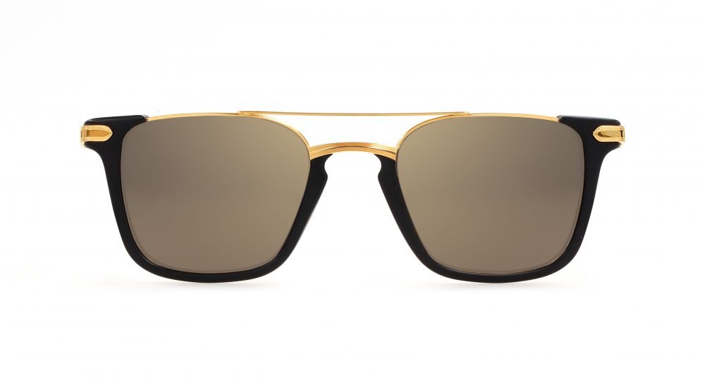 Maybach The Blues I 24K Gold Plated Black Velvet Acetate