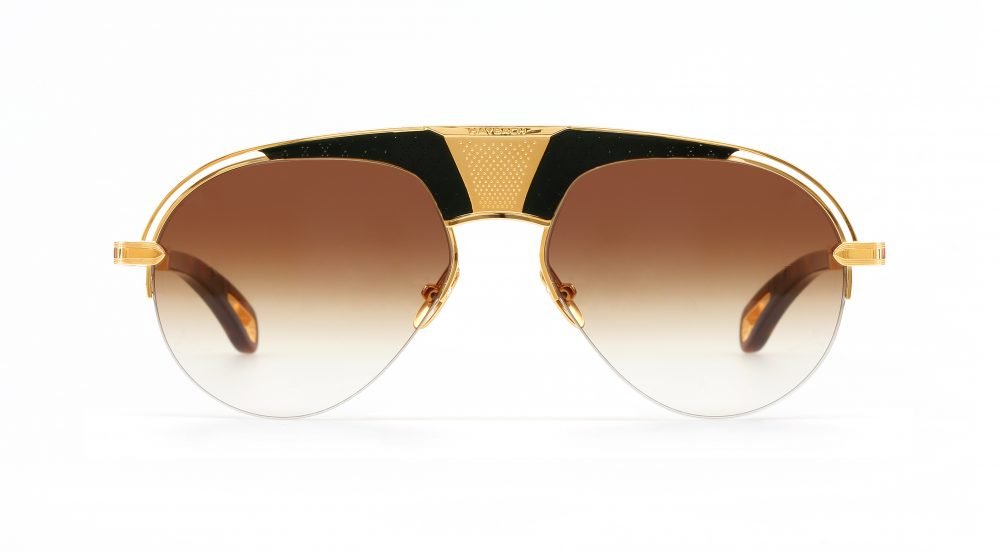 Maybach The Challanger 24K Gold Plated, Milky Tortoise