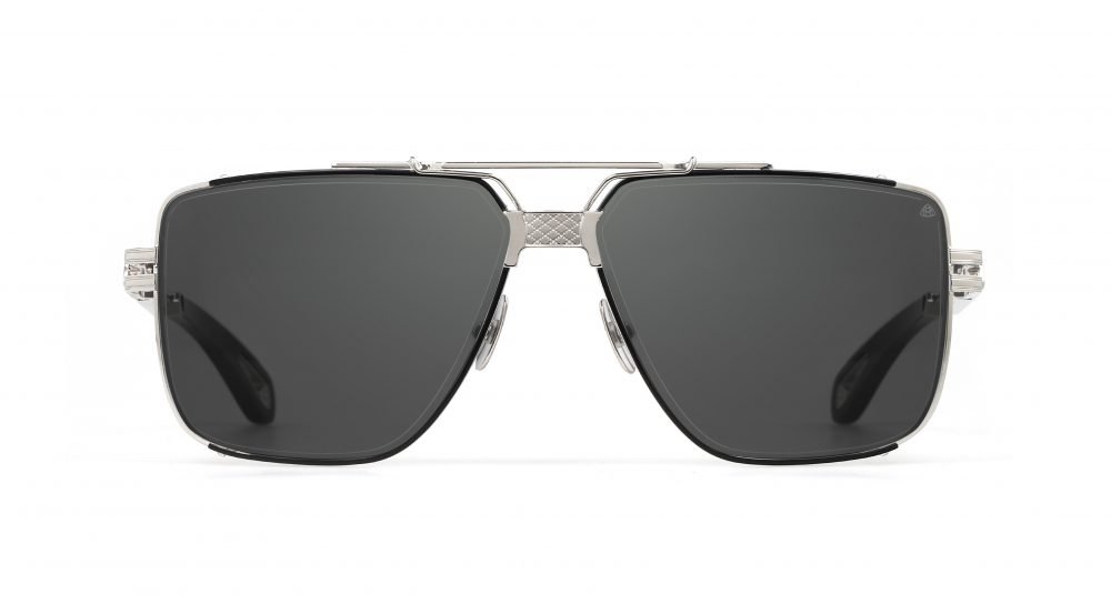 Maybach The Dawn Platinum plated Fango Bird's Eye Maple/Ebony Wood