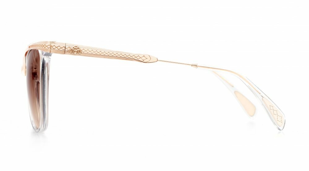 Maybach The Papillon Rose Gold plated, transparent