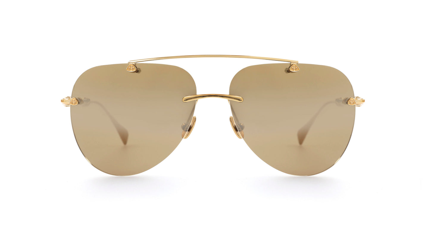 Maybach The Skyline II 24K Gold/Palladium Plated