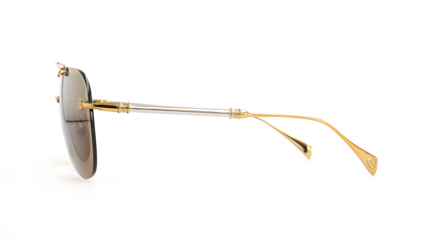 Maybach The Skyline II 24K Gold/Palladium Plated