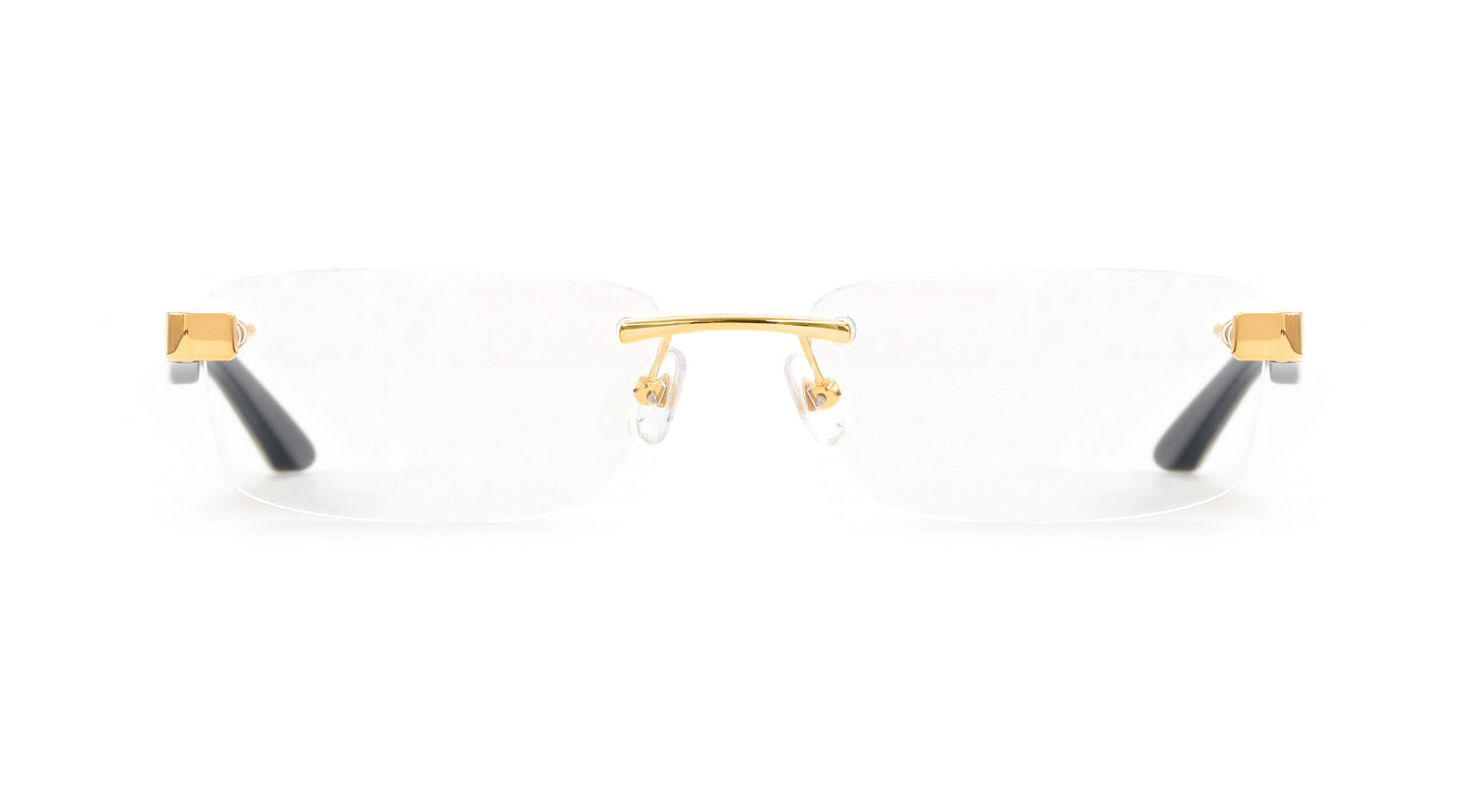 Maybach The Artist III Gold Plated White Marble Buffalo Horn - Limited Edition
