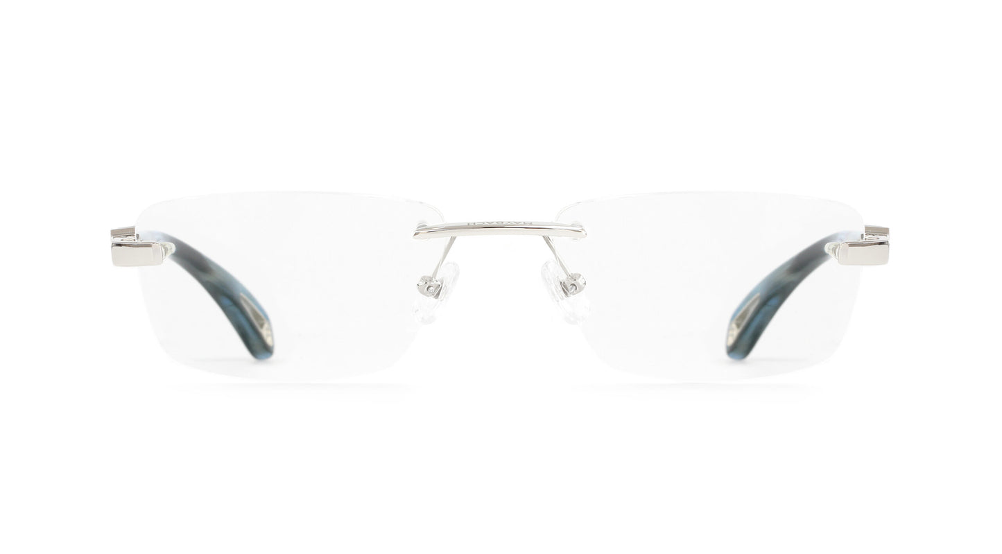 Maybach The Artist IX Platinum Plated Deep Sea Blue Acetate