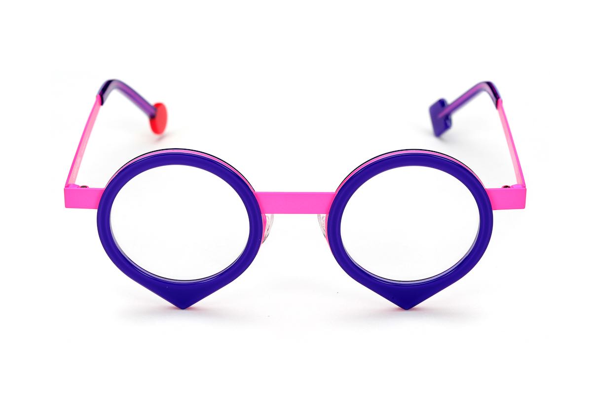 sabine be be yang color brilliant rose and purple