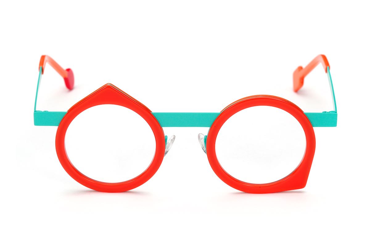 sabine be be yoon color orange brillant turquoise satin