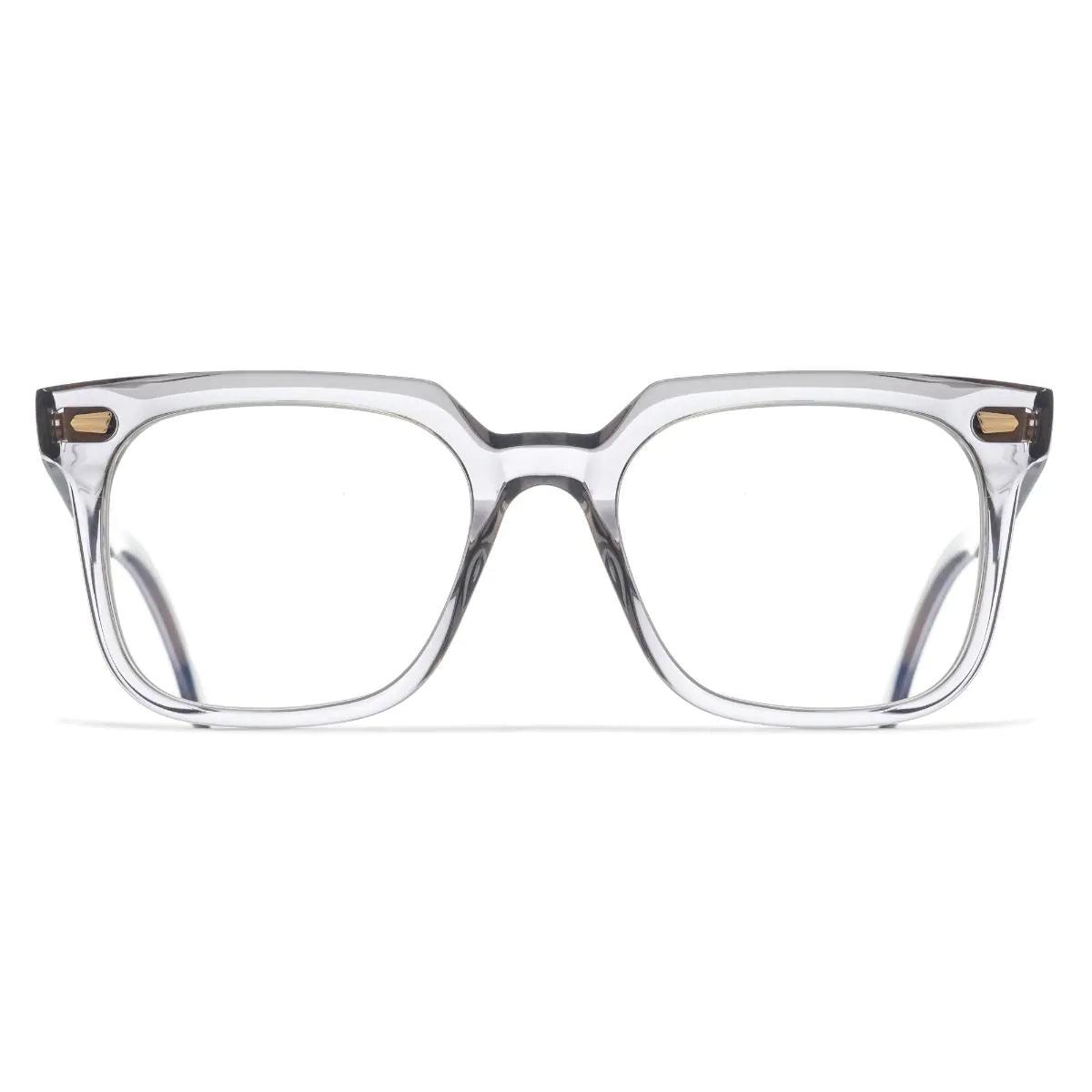 Cutler and Gross 1387 Color Smoke Quartz