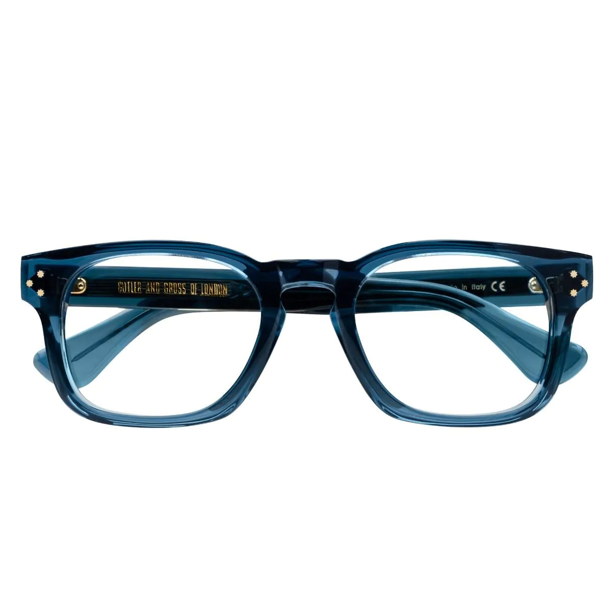 Cutler and Gross 9768 Color Tribeca Teal