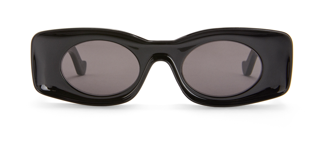 LOEWE Paula's Ibiza original sunglasses color shiny black
