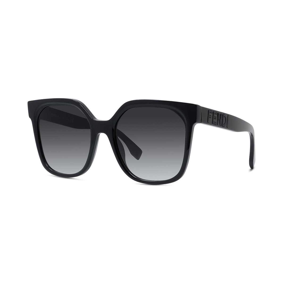 FENDI FE400007I Color Shiny Black